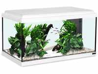 Aquatlantis Aquarium-Set Advance 60 LED Weiß 48 l