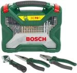 Bosch Zubeh&ouml;rbox X-Line 70-teilig inkl. Zangen-Set