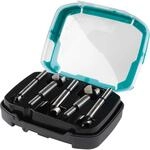 wolfcraft Forstnerbohrer-Set &Oslash; 15-35 mm x 90 mm 5-teilig