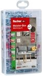 Fischer Meister-Box Wohnraum + Schrauben (160 Teile)