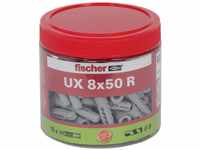 Fischer Universaldübel UX 8 x 50 R Dose (75 ST)