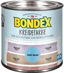Bondex Kreidefarbe Zartes Blau 500 ml