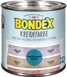 Bondex Kreidefarbe Gem&uuml;tliches Petrol 500 ml