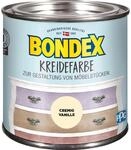 Bondex Kreidefarbe Cremig Vanille 500 ml