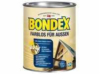 Bondex Farblos für Aussen 750 ml