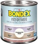 Bondex Kreidefarbe Charmantes Wei&szlig; 500 ml