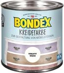 Bondex Kreidefarbe Kreativ Wei&szlig; 500 ml