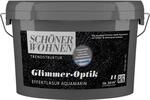 Sch&ouml;ner Wohnen Glimmer-Optik Effektlack Aquamarin 1,