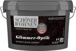 Sch&ouml;ner Wohnen Glimmer-Optik Effektlack Granat 1,
