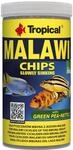 Tropical Fischfutter-Granulate Malawi Chips 250 ml