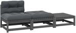 vidaXL Sechseckiges Gabionen-Hochbeet 160x140x50 cm 142534