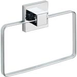Wenko Vacuum-Loc&reg; Handtuchring Quadro Edelstahl