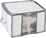Wenko Vakuum Soft Box S Wei&szlig; 42 cm x 40 cm x 25 cm