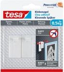 Tesa Klebenagel f&uuml;r Tapeten und Putz (max. 500 g)