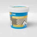 Knauf Fliesenkleber Superkleber Grau 1 kg