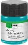 Kreul Acryl Farbe Matt T&uuml;rkis 50 ml