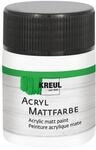 Kreul Acryl Farben Matt Wei&szlig; 50 ml