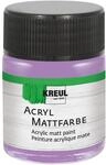 Kreul Acryl Farbe Matt Flieder 50 ml
