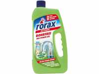 Rorax Rohrfrei Bio-Power-Gel 1 ltr