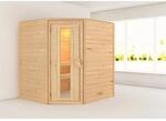 Karibu Sauna Mia Natur