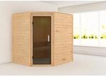 Karibu Sauna Mia Natur