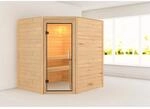 Karibu Sauna Mia Natur