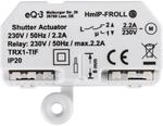 Homematic IP Rollladenaktor Unterputz