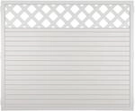 T & J Kunststoffzaun Ranki Lightline 180 x 150 cm