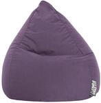 Sitting Point Sitzsack BeanBag Easy 120, Lila