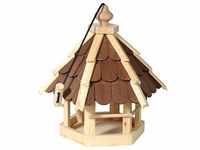Dobar Vogelfutterhaus mit Holzschindeln