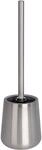 Wenko WC-Garnitur Solid Edelstahl
