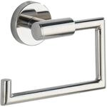 Wenko Toilettenpapierhalter Bosio Edelstahl Matt