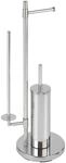 Wenko Stand WC-Garnitur Universalo Neo