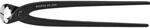 Knipex Monierzange schwarz atramentiert 280 mm