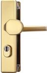 Abus Schutzbeschlag KLZS714 Wechselgarnitur 37 mm - 47 mm Messing