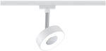 Paulmann URail, LED-Spot, 5W, Circle 230V, Wei&szlig;