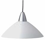 Brtilliant Pendelleuchte Logo Wei&szlig;