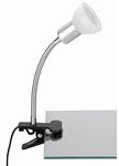 Briloner LED-Klemmleuchte Wei&szlig;