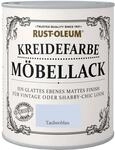 Rust-Oleum Kreidefarbe M&ouml;bellack Taubenblau Matt 750 ml