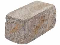 Diephaus Mauerstein Maximo Kina Muschelkalk 25 x 12,5 x 12,5 cm PE3