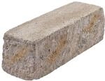 Diephaus Mauerstein Maximo Kina Muschelkalk 37,5 x 12,5 x 12,5 cm PE3