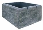 Diephaus Mauerstein Lessia Quarzit 50 x 40 x 20 cm
