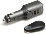 Technaxx Auto-Alarmanlage TX-100 mit Fernbedienung