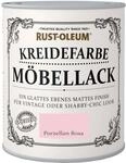 Rust-Oleum Kreidefarbe M&ouml;bellack Porzellan Rosa Matt 750 ml