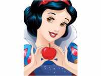 Komar Wandbild Snow White Portrait 50 x 70 cm