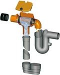 Garantia Filter-Ausbaupaket Supra f. Columbus-Erdtanks