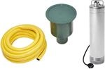 Technikpaket Garten-Comfort Regenwassernutzung