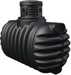 4rain Compact Erdtank-Paket 1.600, Garten-Comfort, begehbar