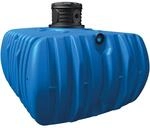 4rain Flat, Flachtank-Paket 10.000, Garten-Comfort, begehbar