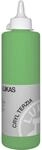 Lukas Cryl Terzia Acrylfarbe Studien-Qualit&auml;t 500 ml Chromgr&uuml;n hell